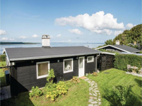 One-Bedroom Holiday home Ølsted with Sea View 09